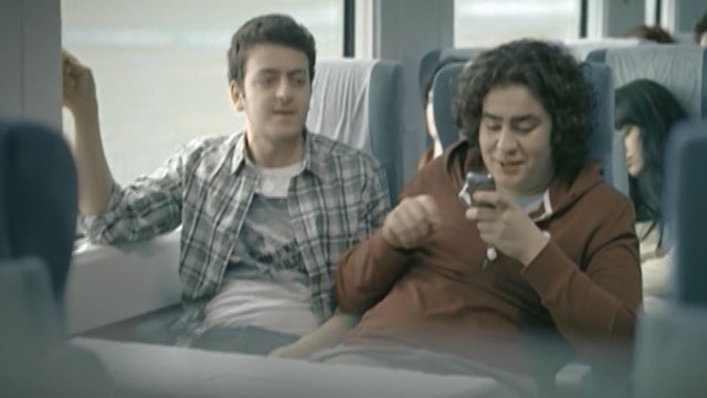 Vodafone Cepnet Komik Video