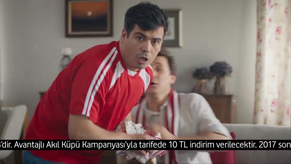 Vodafone Hep Biriktirdin