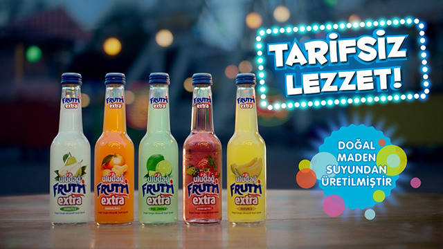Uludağ Frutti Extra