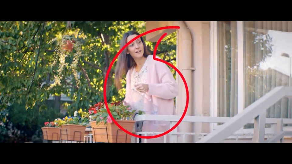 Vodafone Gani Tarifler - Sera