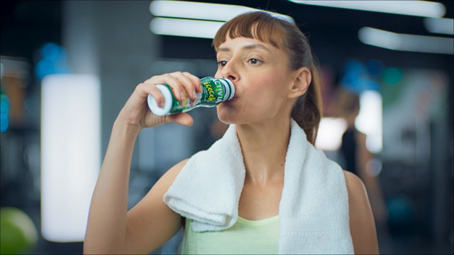 Activia İçecek