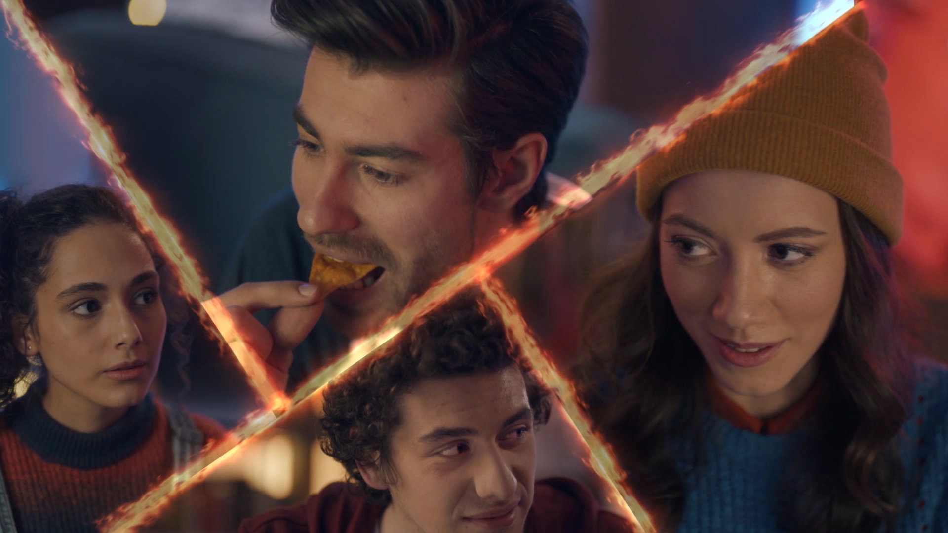 Doritos Risk 2.0