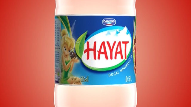 Danone Hayat Su