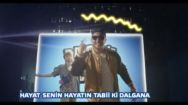 Ruffles Dalgana Bak