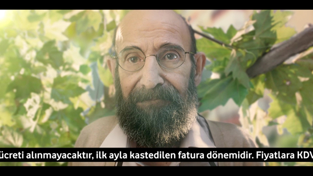 Vodafone Cemil Ağaçta