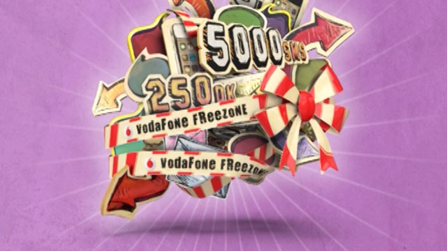 Vodafone Freezone Mnp
