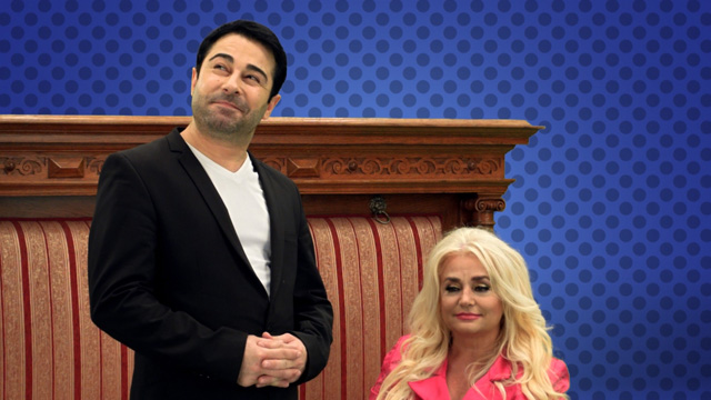Nestle Crunch Atilla Taş & Banu Alkan