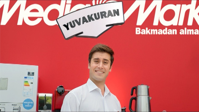 Media Markt " Mutlu Yuvalar "