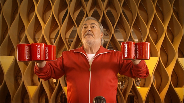 NESCAFE RUTKAY AZİZ 2in1