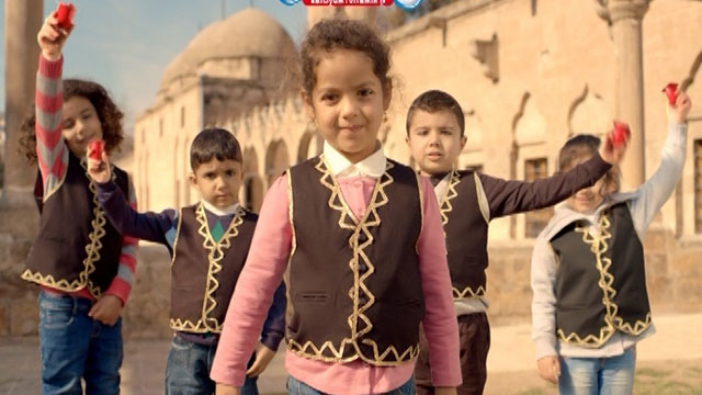 Danino Çuval Yarışı