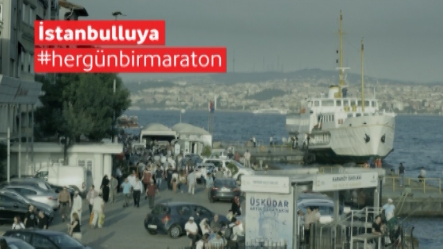 Vodafone Avrasya Maratonu