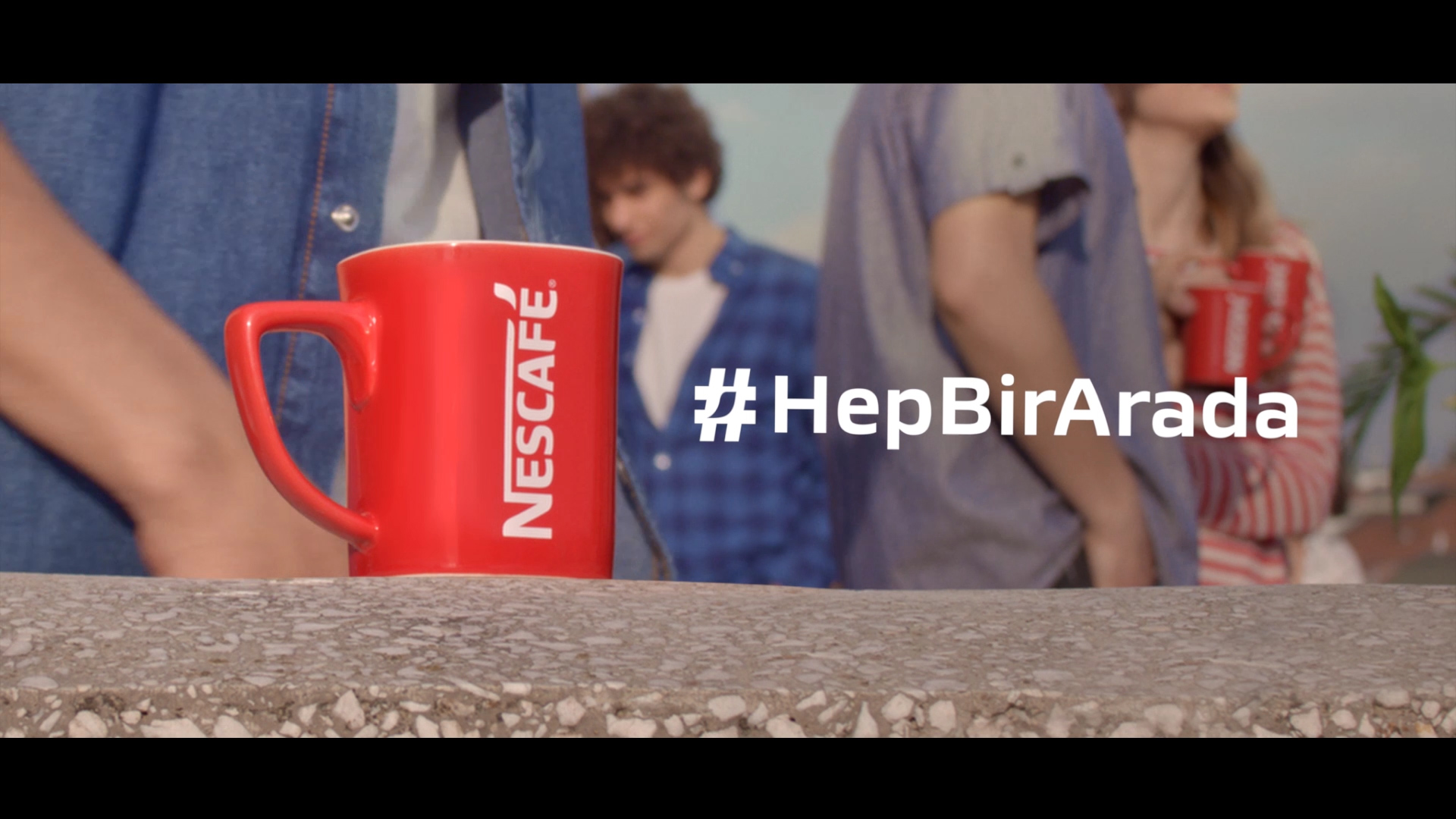 Nescafe Hep Bir Arada