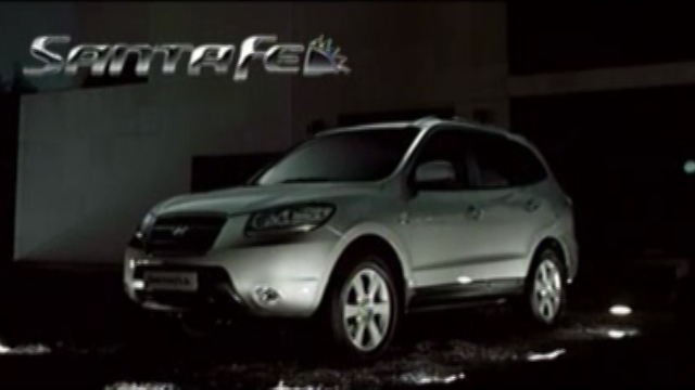 Hyundai Santafe