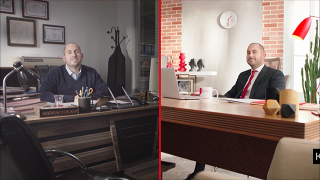 Vodafone İşletmeler Geçmişiyle Yüzleşiyor