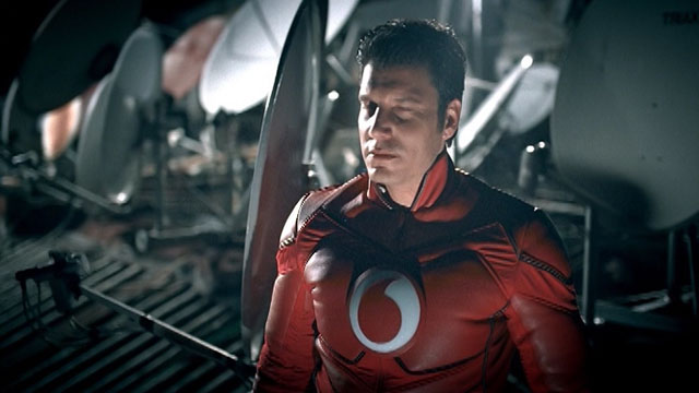 Vodafone Teaser