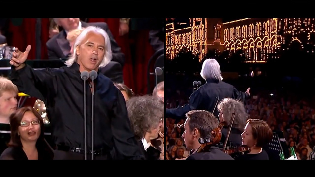 Denizbank 5. Uluslararası İstanbul Opera Festivali