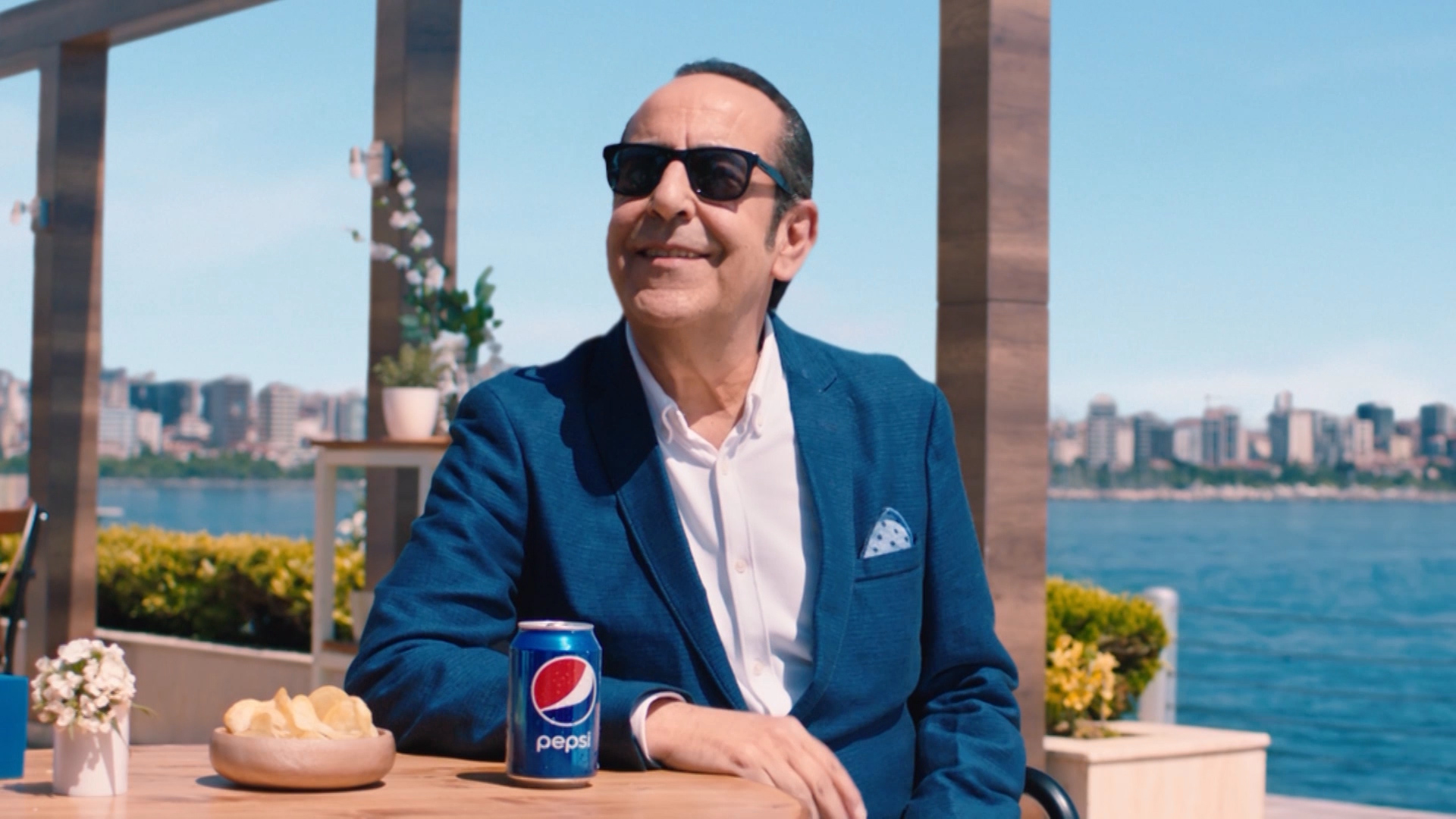 Pepsi - Bedava Pepsi mi Dağıtalım?