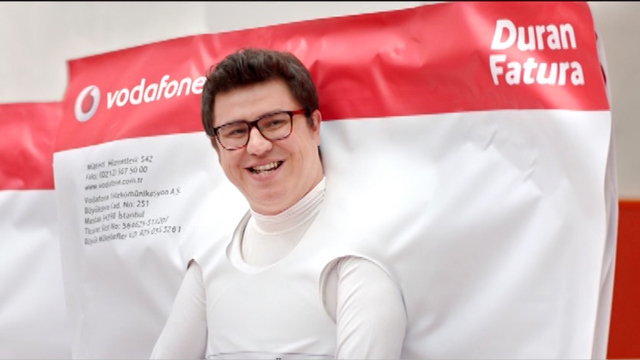 VODAFONE "Duran Tarifeler "