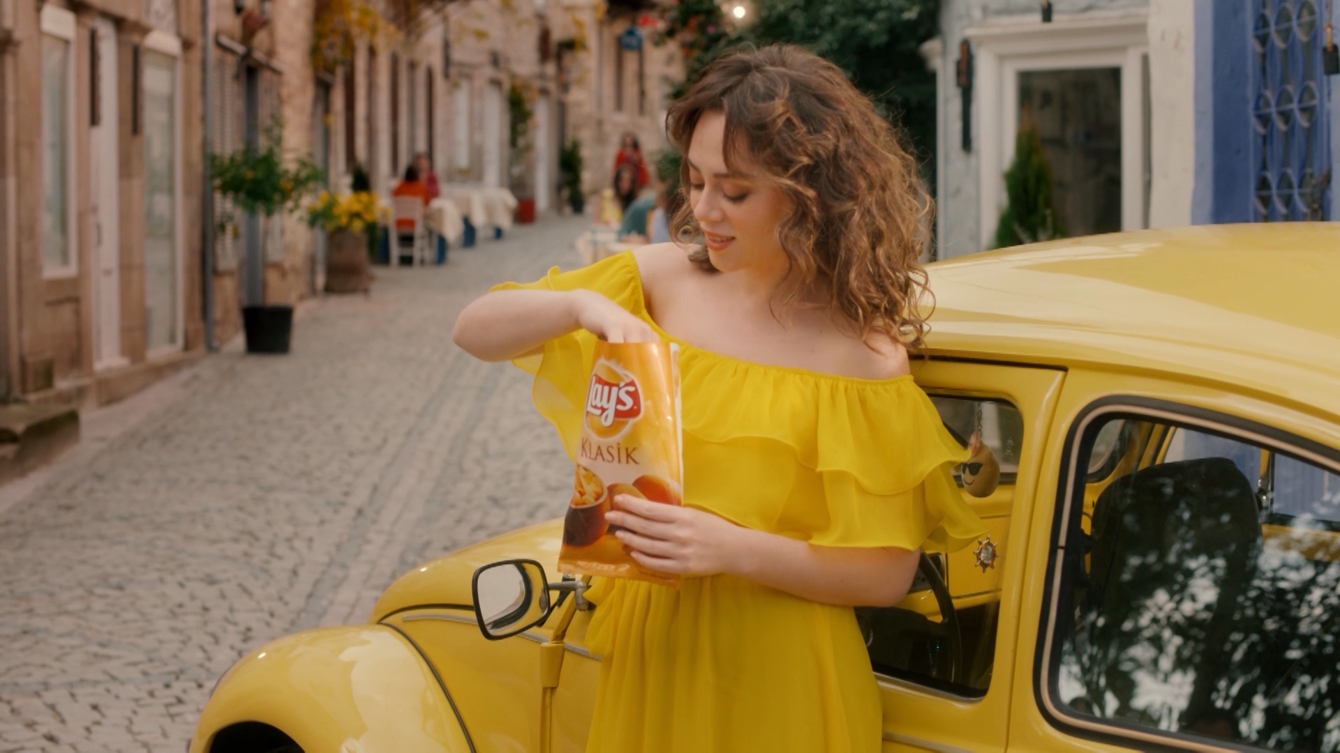 Lays - Çıtır Hayat