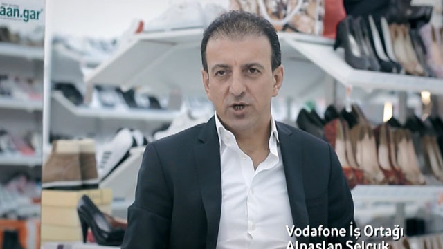 Vodafone İşortağım