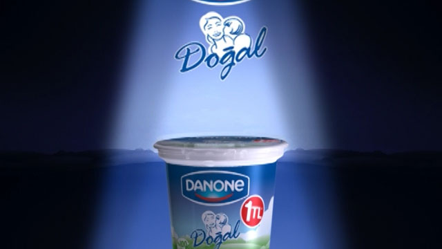 Danone Doğal Yoğurt