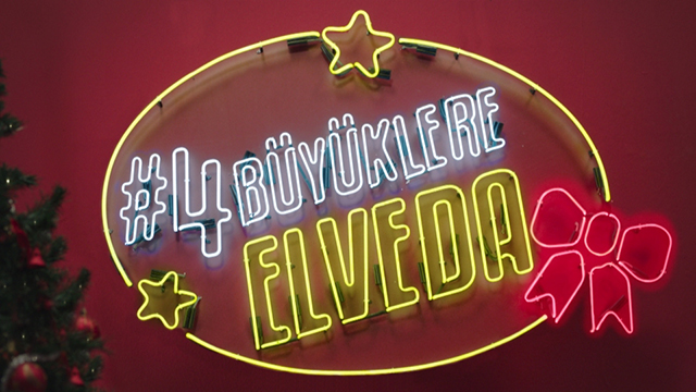 PEGASUS 4 BÜYÜKLERE ELVEDA