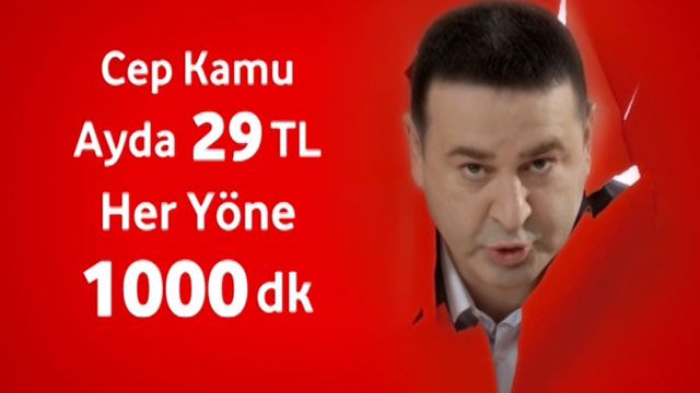 Vodafone 945 Telefon