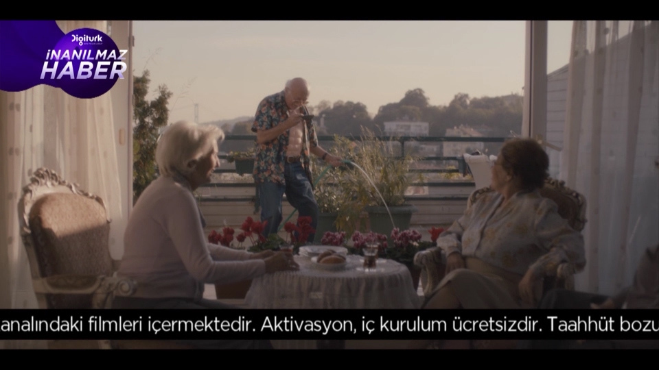 Digiturk İnanılmaz Haber - Karın Kası