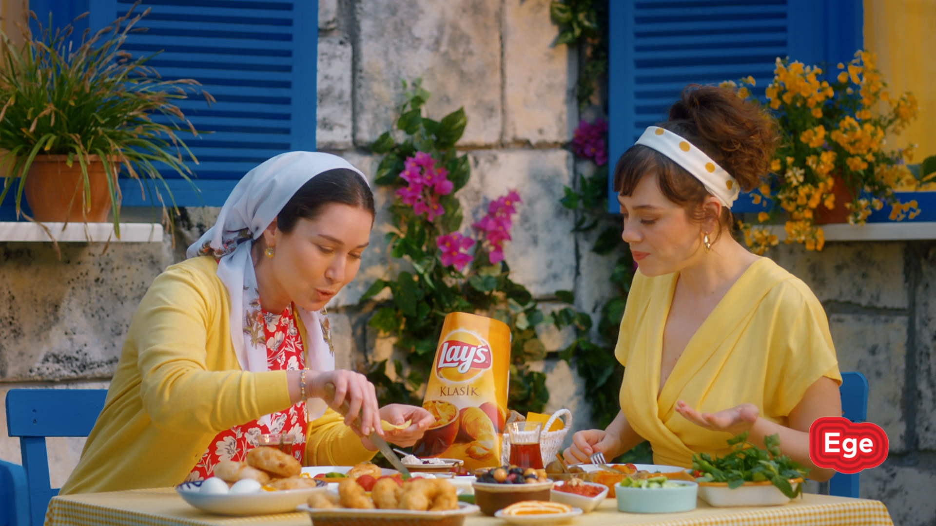 Lay’s - Yeni Tatlar