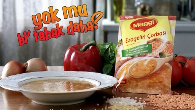 Maggi Çorba