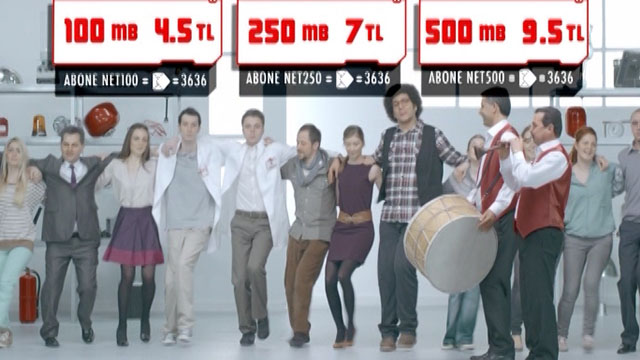Vodafone Halay