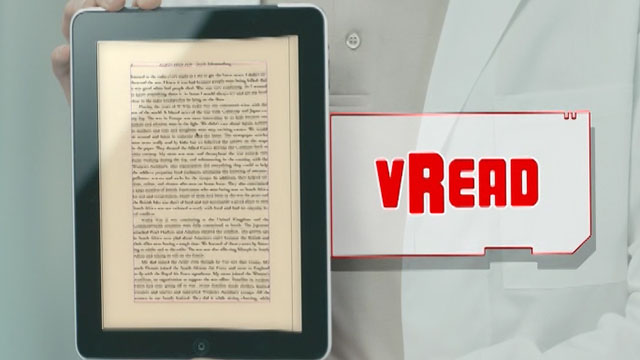 Vodafone Vread