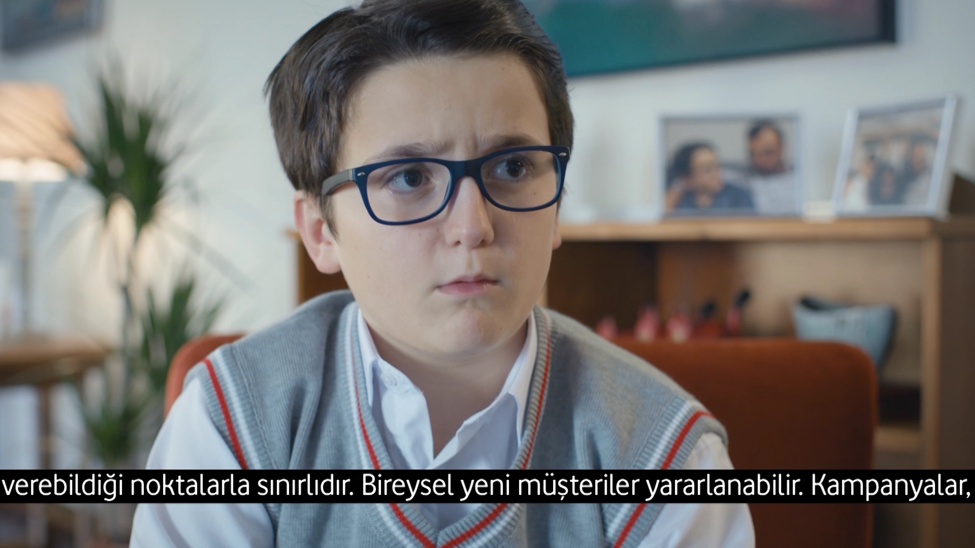 Vodafone Ev interneti- Bak Oğlum