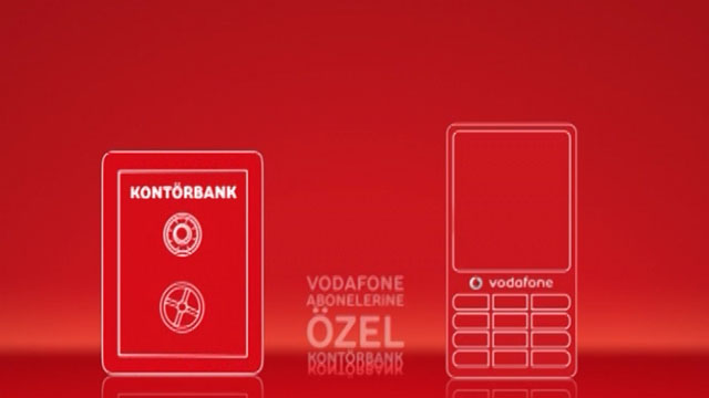 Vodafone Kontörbank
