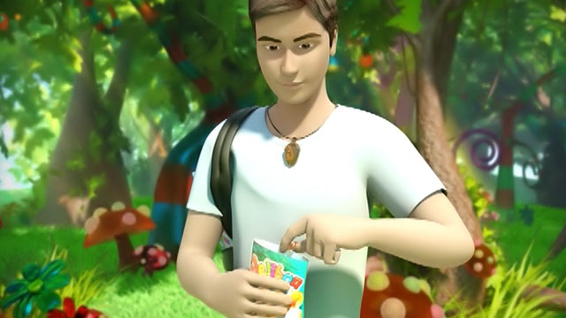 Jelibon Cola
