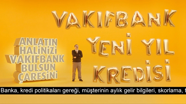 Vakıfbank Yeniyıl