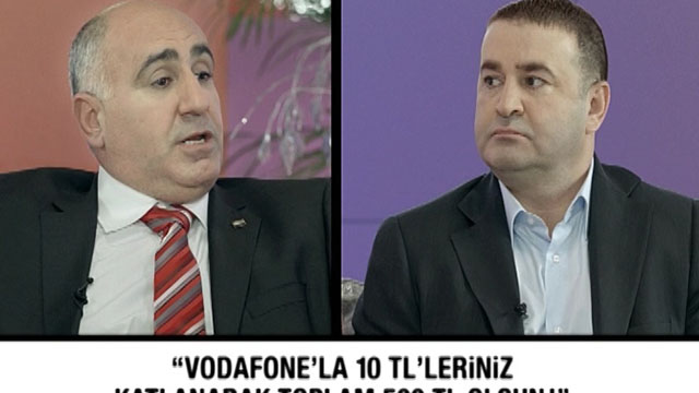 Vodafone Katla Kazan