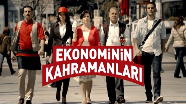 Akbank Ekonominin Kahramanları
