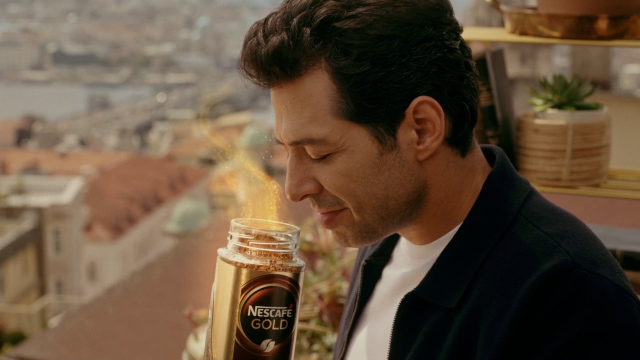 NESCAFE Gold Gerçek Kahve Deneyimi, Gerçekten Paylaşılacak Anlar İçin