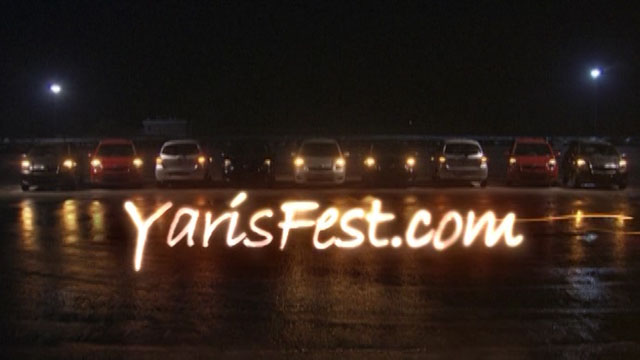 Toyota Yaris Fest