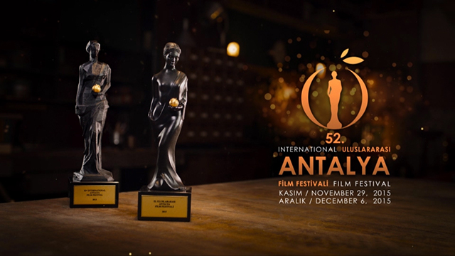 52.Altın Portakal Film Festivali