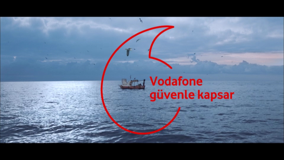 Vodafone 4.5G Kapsama Balina