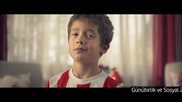 Vodafone Cebinize Uyan Kartlar Maç