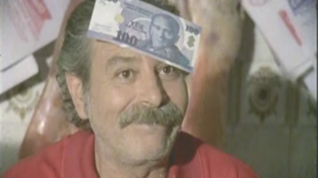 Finansbank Sarı Çizmeli Mehmet Ağa