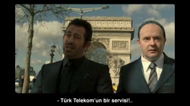 Türk Telekom İş Adamı