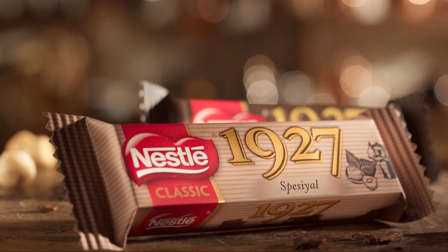 Nestle 1927