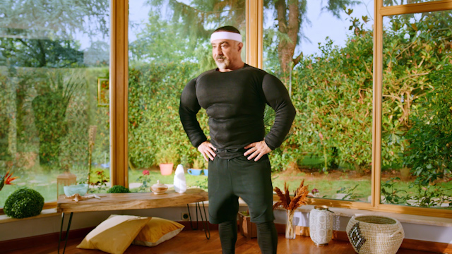 Lipton İç, Kolaya Kaçma I Yoga