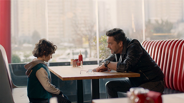 Vodafone "Bozulan Dayı"