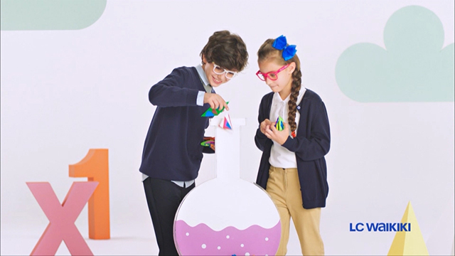 Lcw Okula Geri Sayım Başladı!