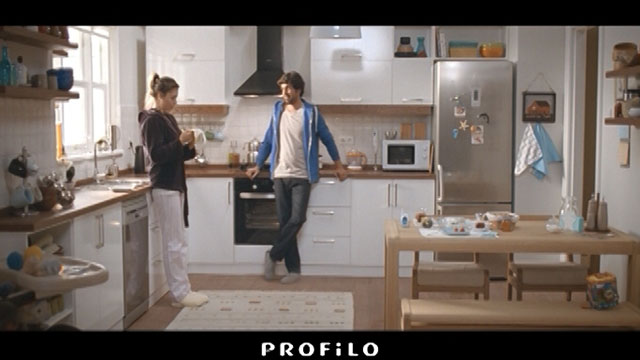 Profilo Bulaşık Makinesi